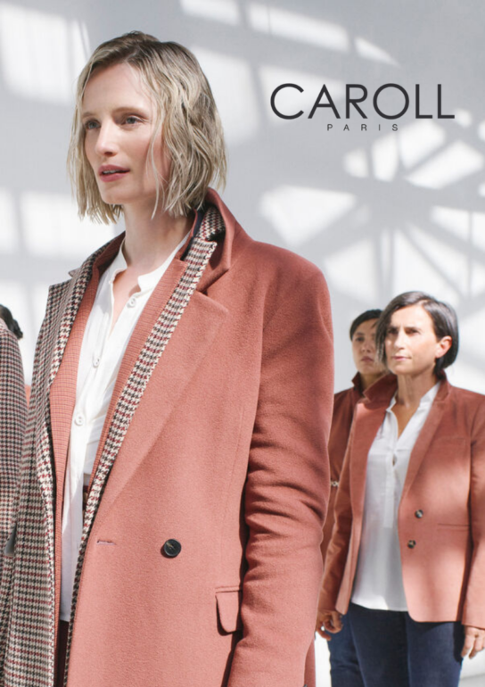 Caroll collection automne hiver 2022