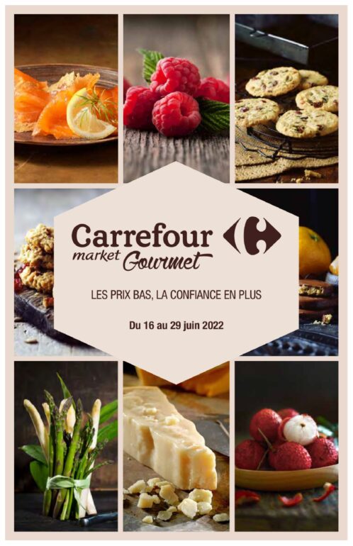 Catalogue carrefour gourmet juin 2022_page-0001