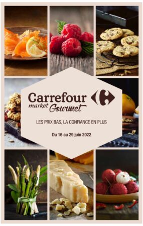 Catalogue carrefour gourmet juin 2022_page-0001
